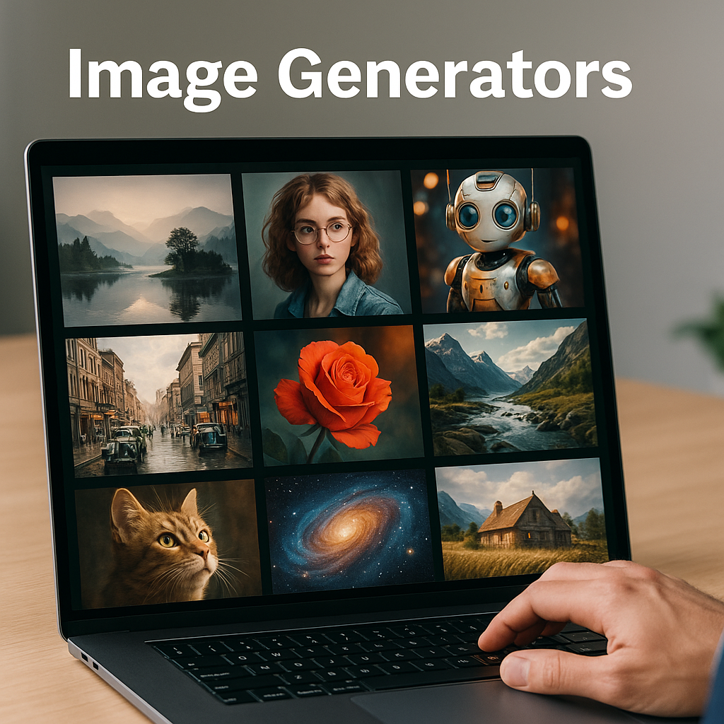 Unlocking Creativity: How Image Generators are Transforming Digital Art in 2023