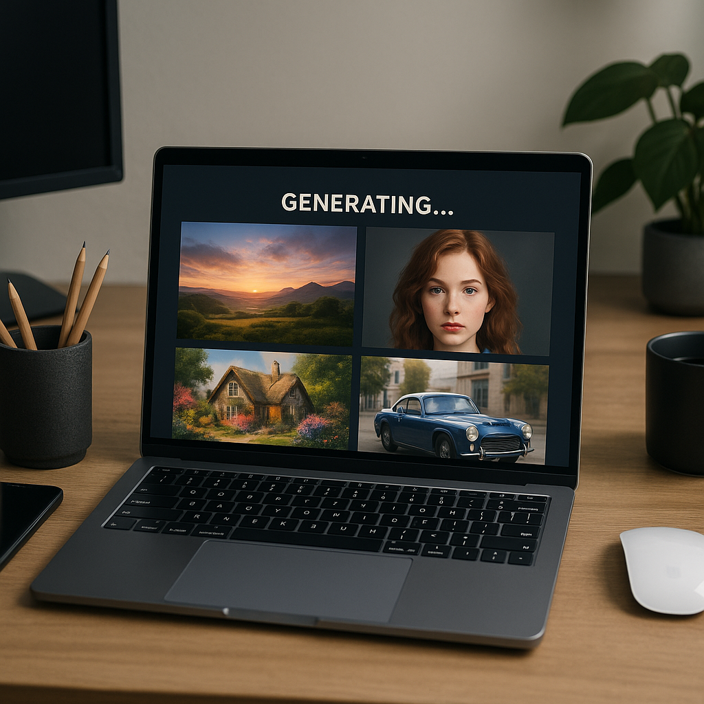 Revolutionising Creativity: How Image Generators Are Transforming Digital Art