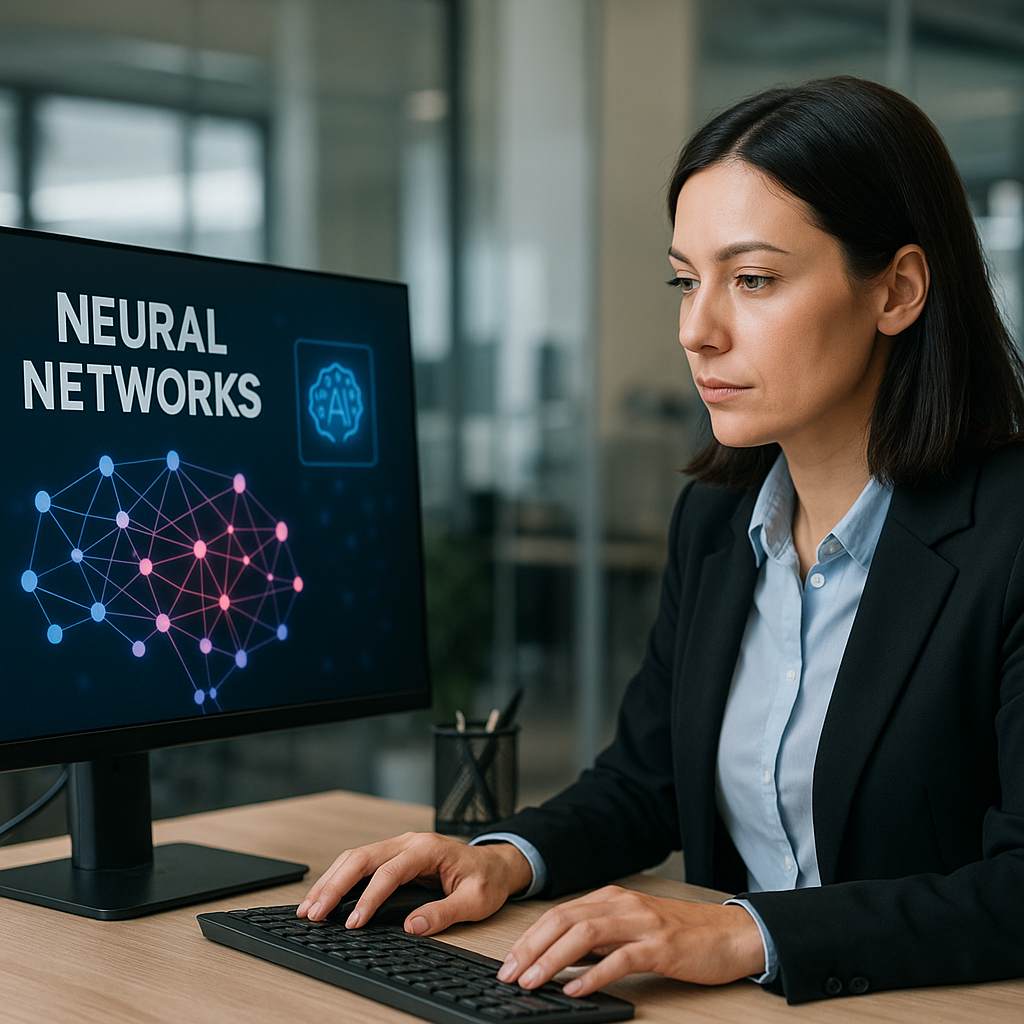 Работа с нейросетями: последние новости мира нейросетей и модели ИИ 2023 года