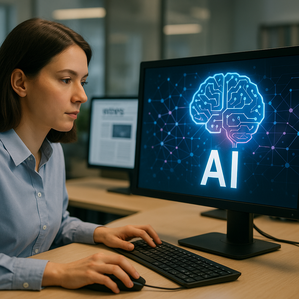 Работа с нейросетями: последние новости мира нейросетей и модели ИИ