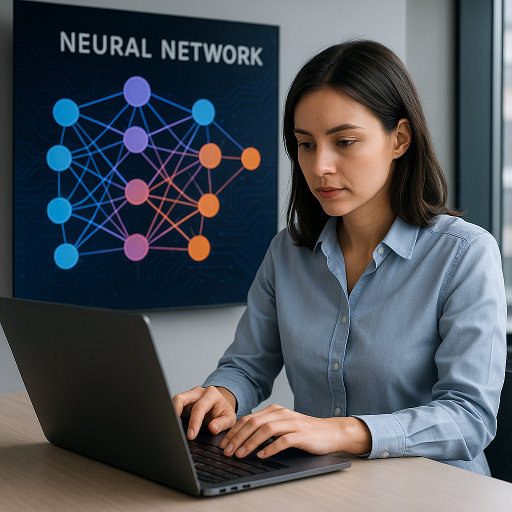 Работа с нейросетями: Последние новости мира нейросетей и тренды моделей ИИ