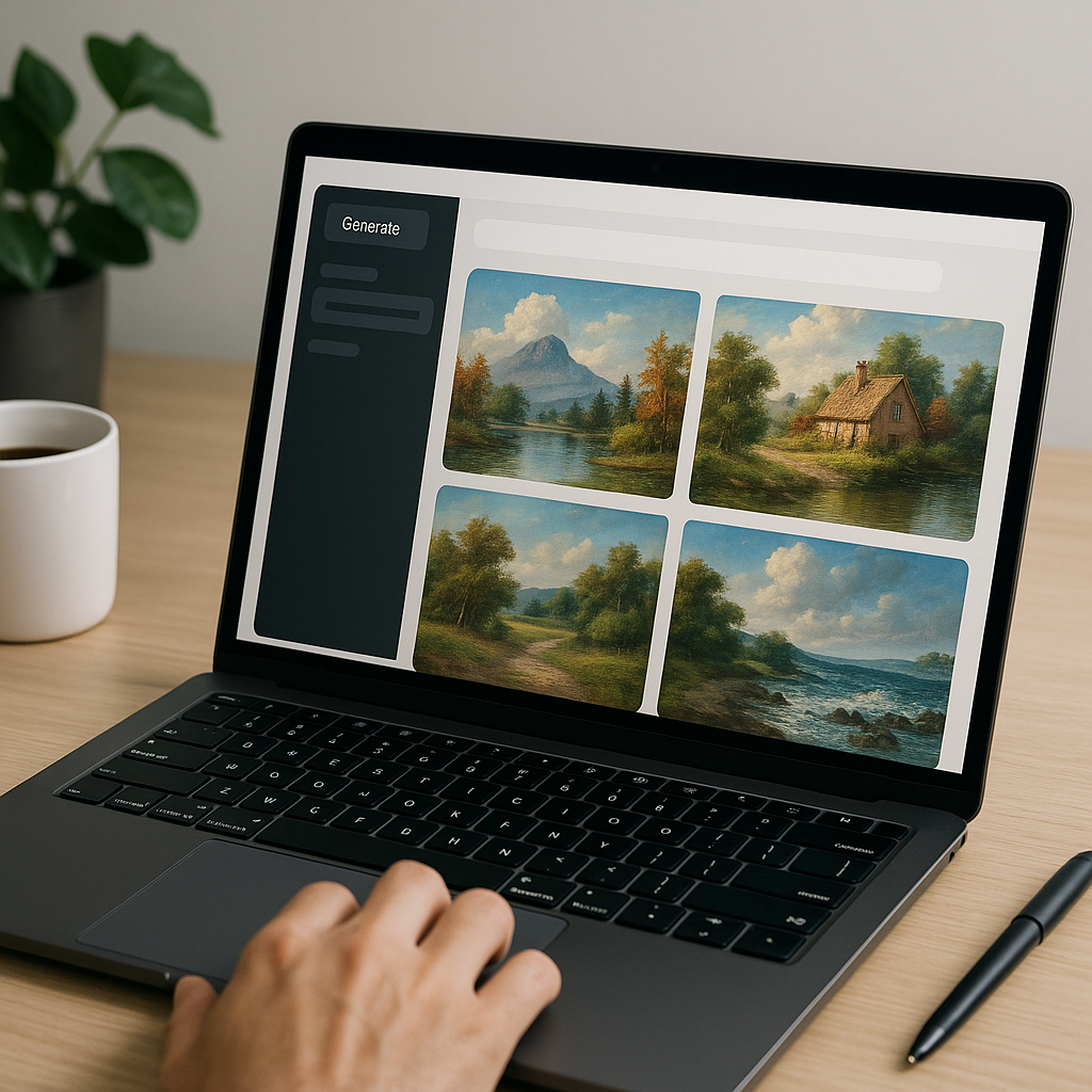 Unleashing Creativity: How Image Generators are Transforming Digital Art in 2023