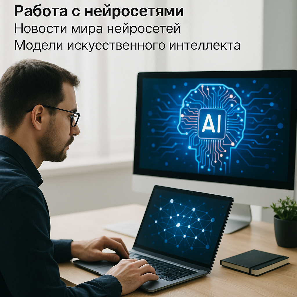 Exploring AI Models: Latest News on Working with Neural Networks Today