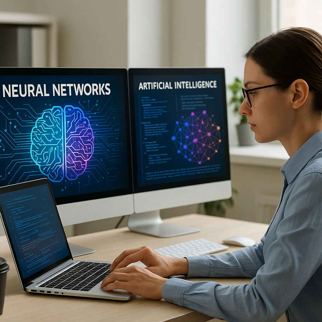 Работа с нейросетями: последние новости мира нейросетей и AI моделей