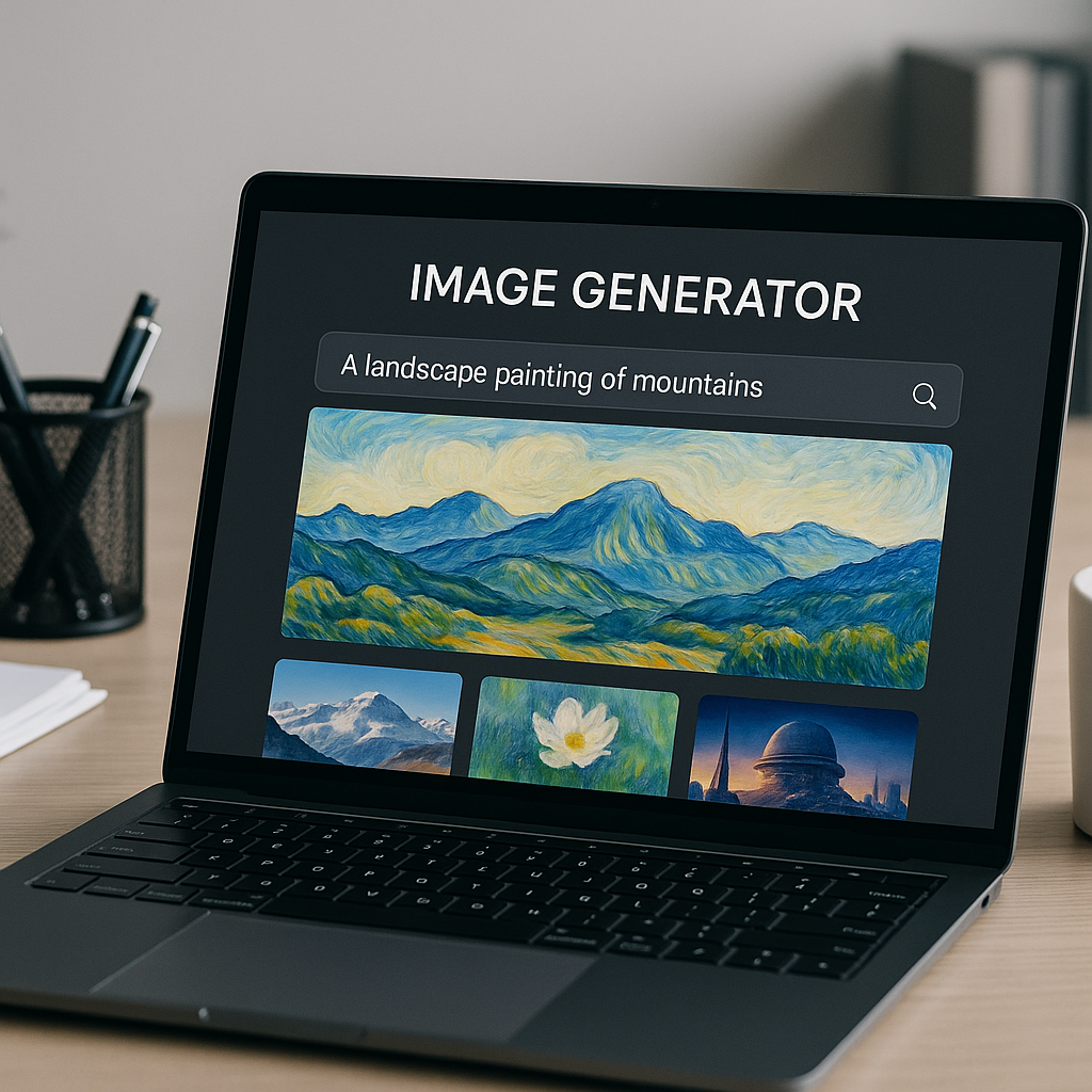 Unlocking Creativity: How Image Generators Are Transforming Digital Art in 2023