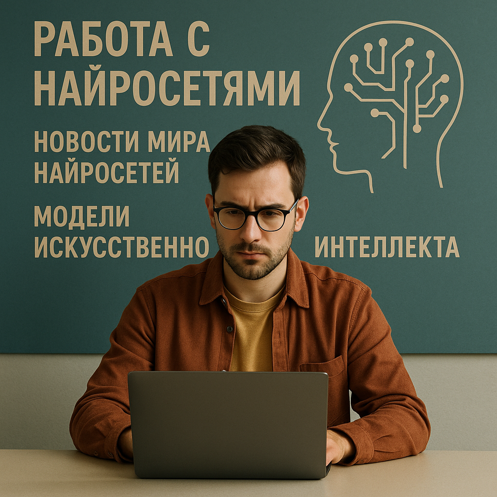Discover How to Understand Работа с Нейросетями and AI Models Without Jargon