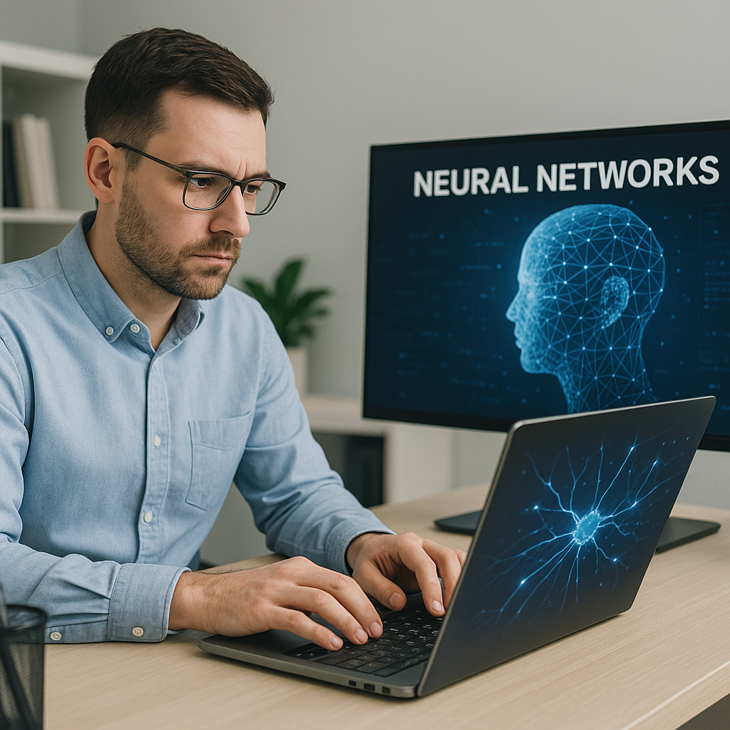 Exploring the Future: Latest News on AI Models and Working with Neural Networks
