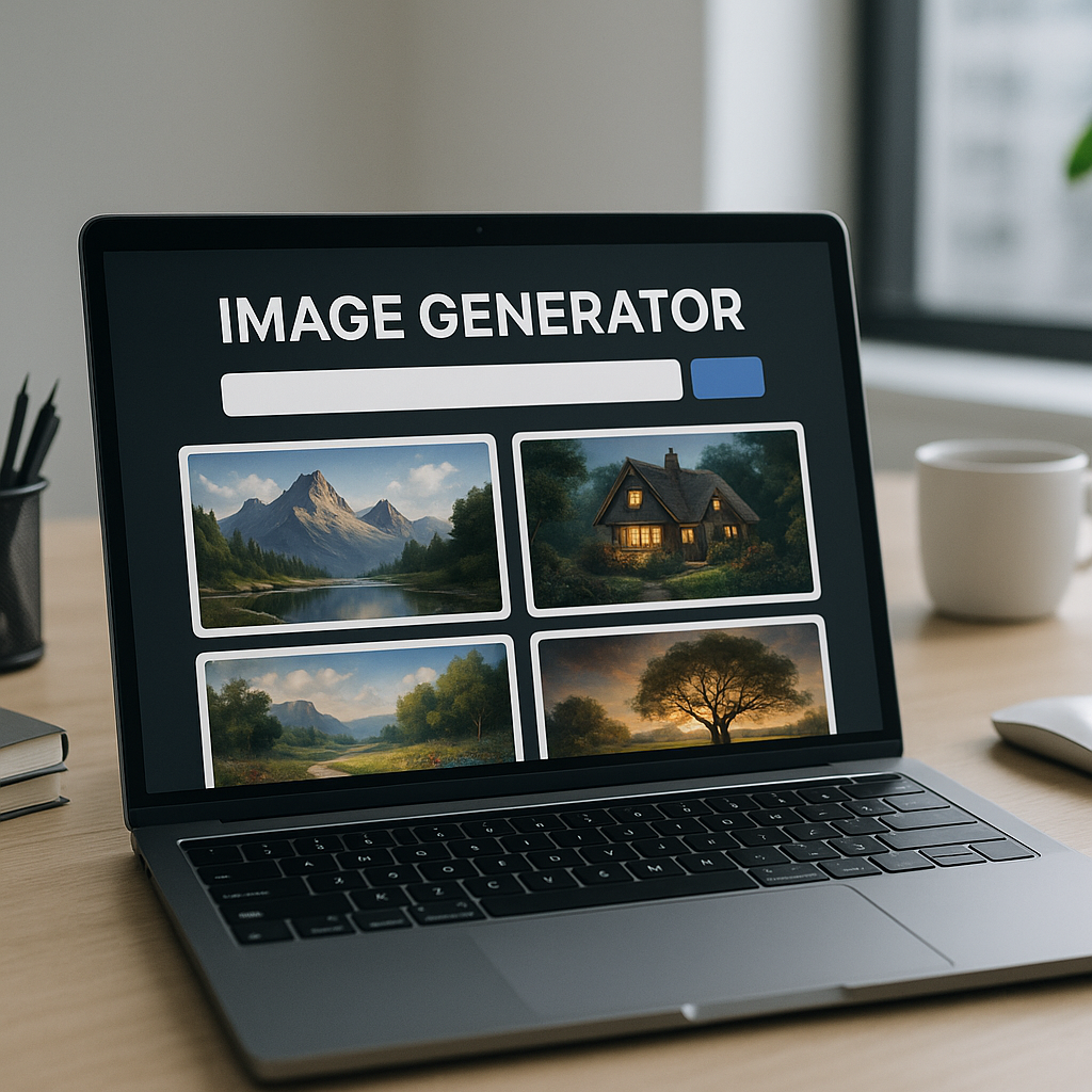 Najlepsze generatory obrazów 2023: Twórz niesamowite grafiki w kilka sekund!