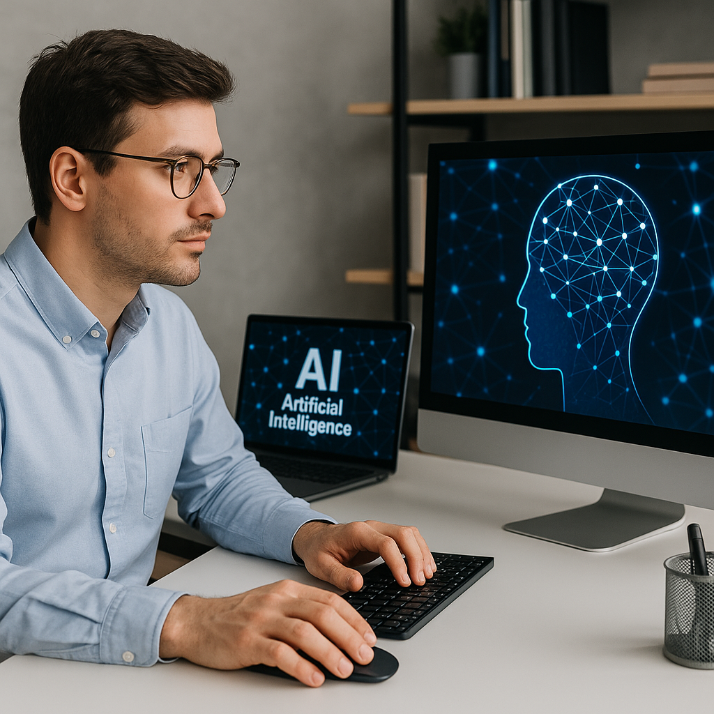 Nowości w świecie neuronalnych sieci: Praca z modelami sztucznej inteligencji