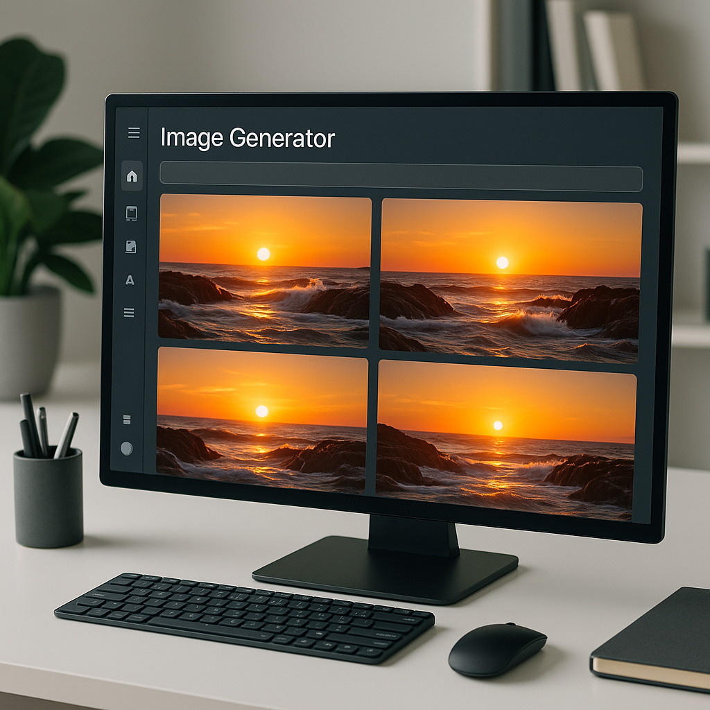 Unlock Your Creativity: How Image Generators are Transforming Visual Art Today