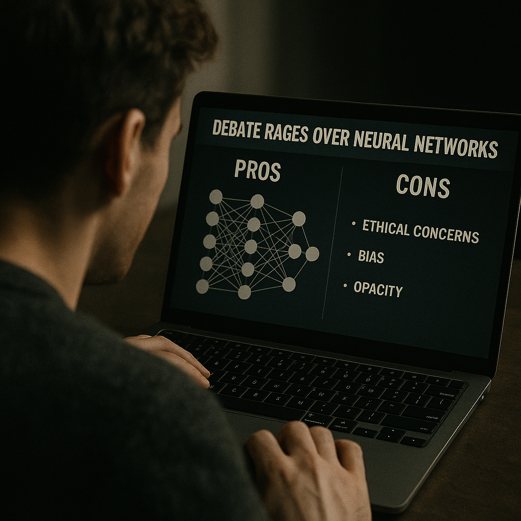 Debate Rages Over Neural Networks: Weighing the Pros and Cons of AI Models