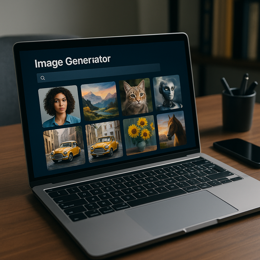 Unlock Your Creativity: How Image Generators Are Transforming Visual Art in 2023
