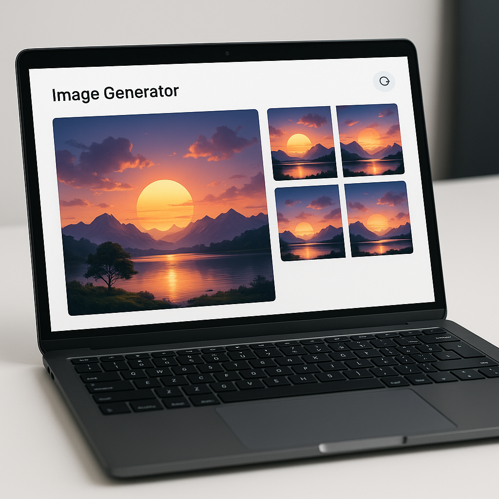 Как генераторы изображений меняют мир цифрового искусства в 2023 году