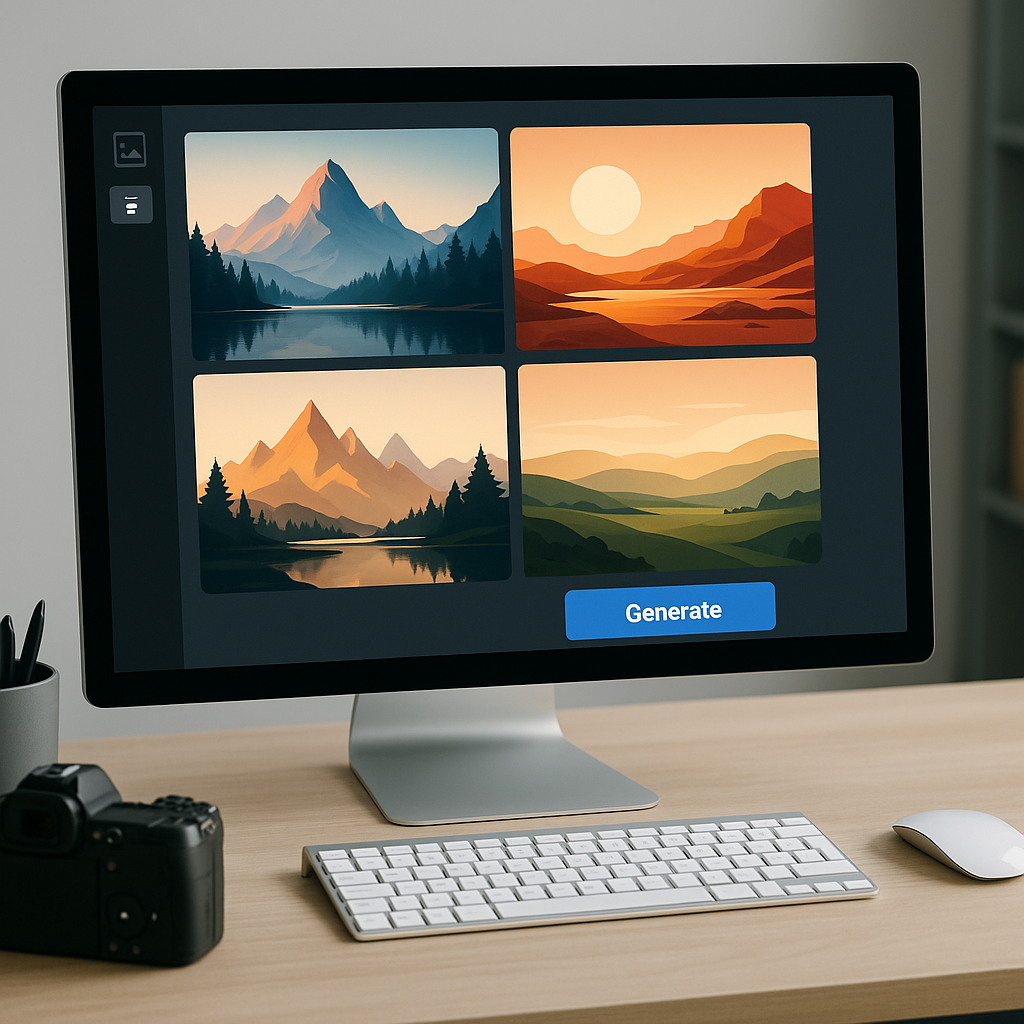 Unlock Your Creativity: How Image Generators are Revolutionizing Art and Design