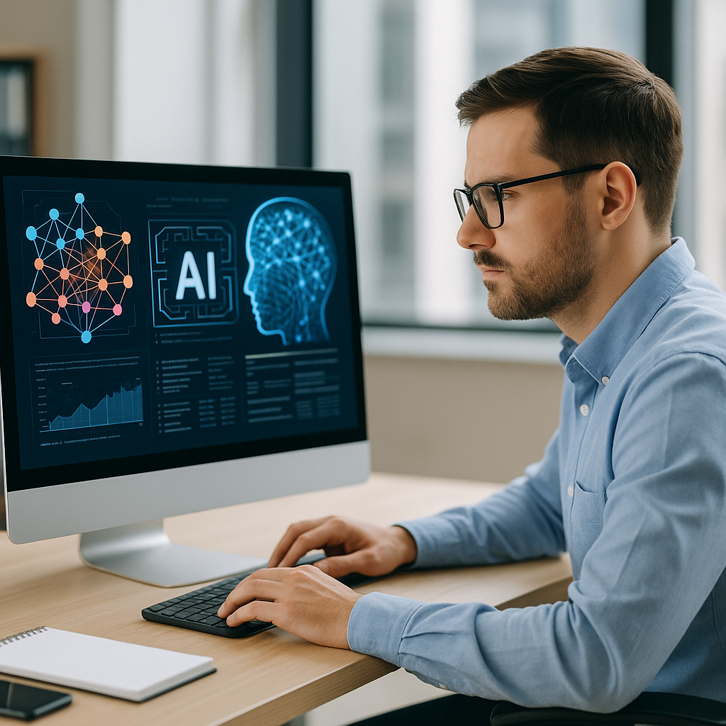 Работа с нейросетями: последние новости мира нейросетей и модели искусственного интеллекта