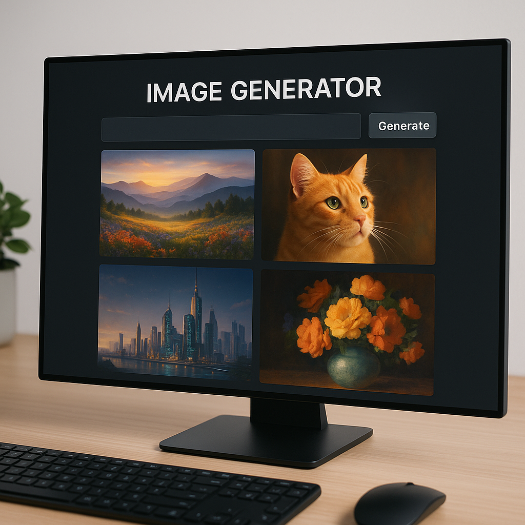 Как генераторы изображений меняют мир искусства: тренды 2023 года