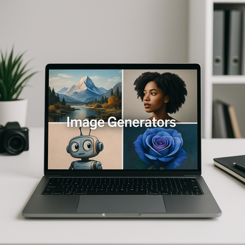 Unlock Your Creativity: How Image Generators Are Revolutionizing Digital Art