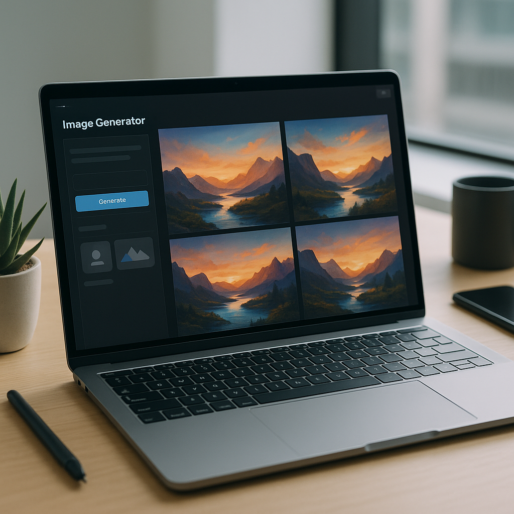 Unleashing Creativity: How Image Generators Are Transforming Digital Art in 2023