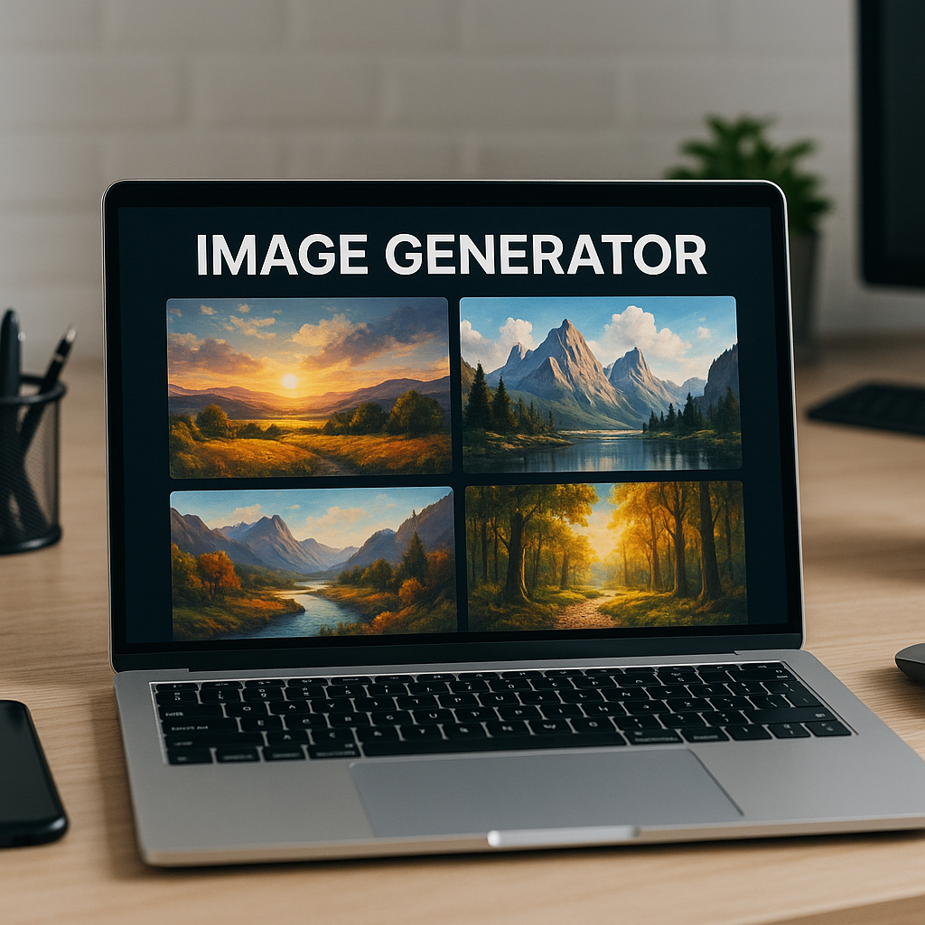 Unlocking Creativity: How Image Generators Are Transforming Digital Art in 2023