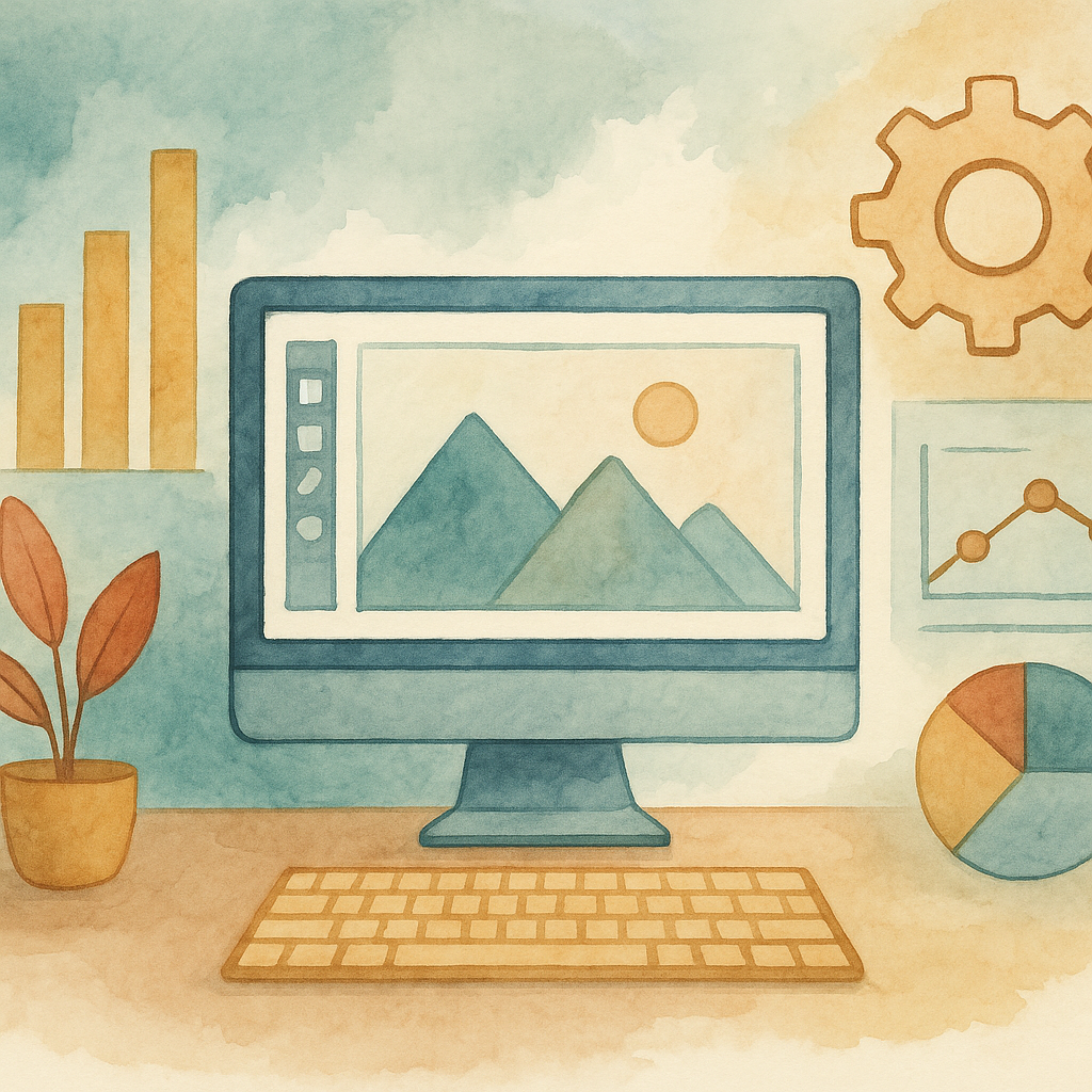 Exploring the Surge of Image Generators: Data Insights and Industry Trends
