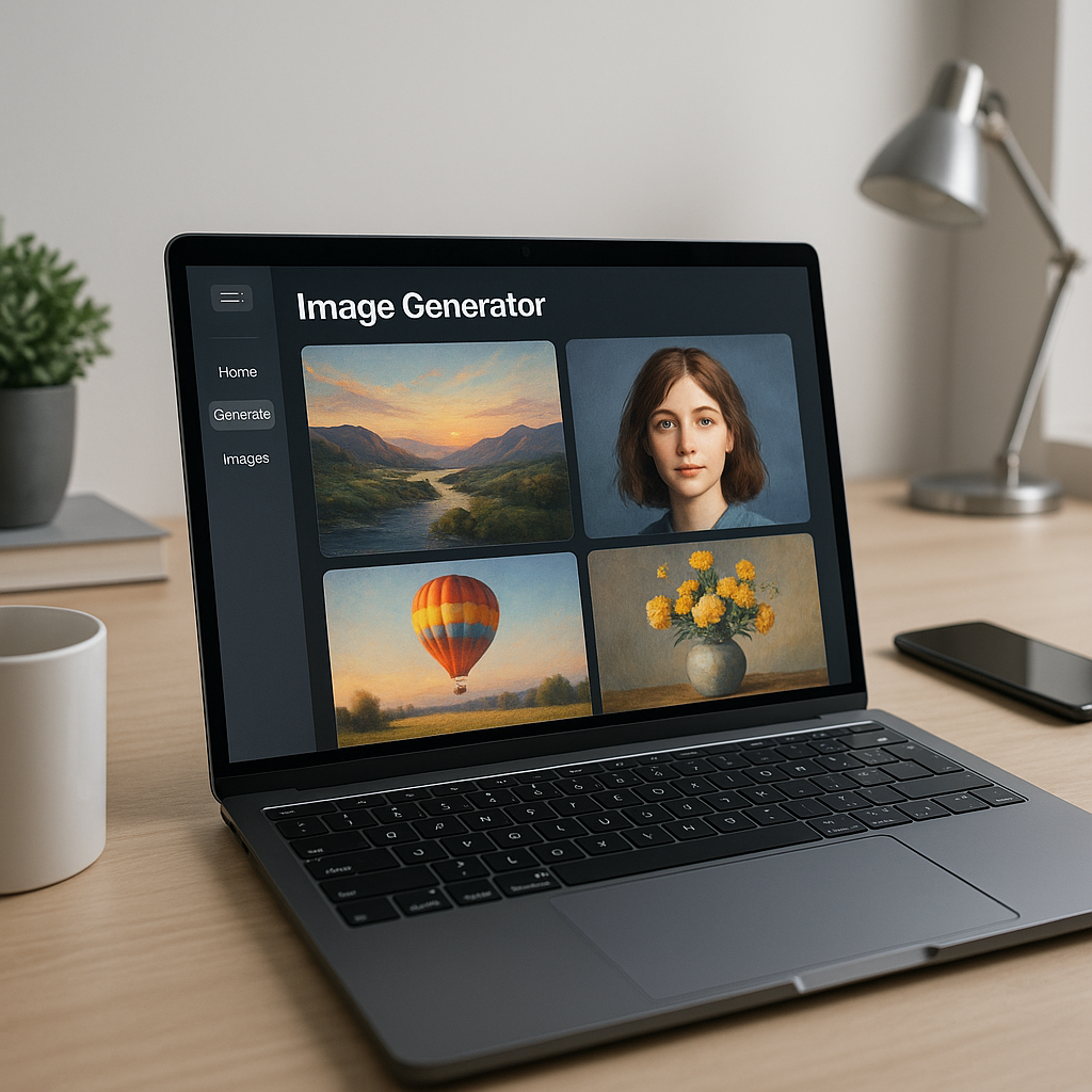 Unleashing Creativity: How Image Generators Transform Digital Artistry in 2023