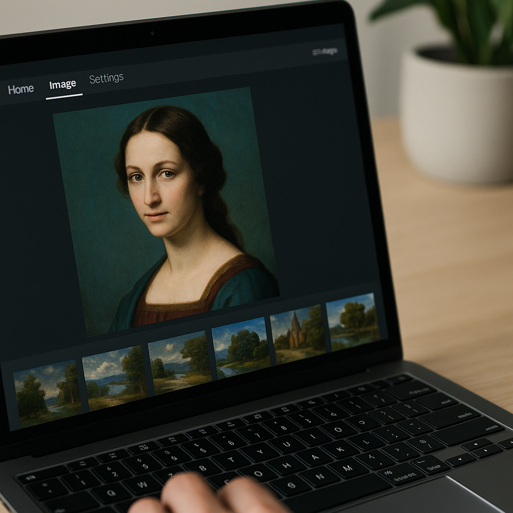 Unlock Your Creativity: The Rise of Image Generators Transforming Art Today