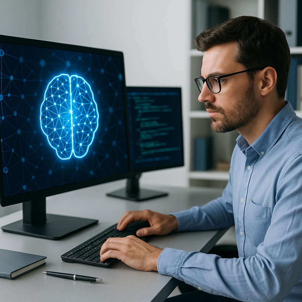 Exploring AI: Latest News on Neural Networks and Cutting-Edge AI Models