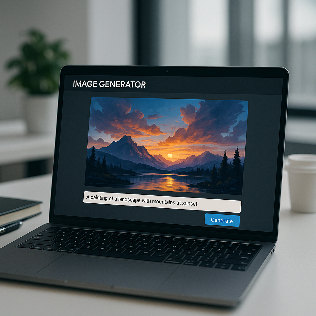 Revolutionizing Creativity: How Image Generators are Transforming Digital Art