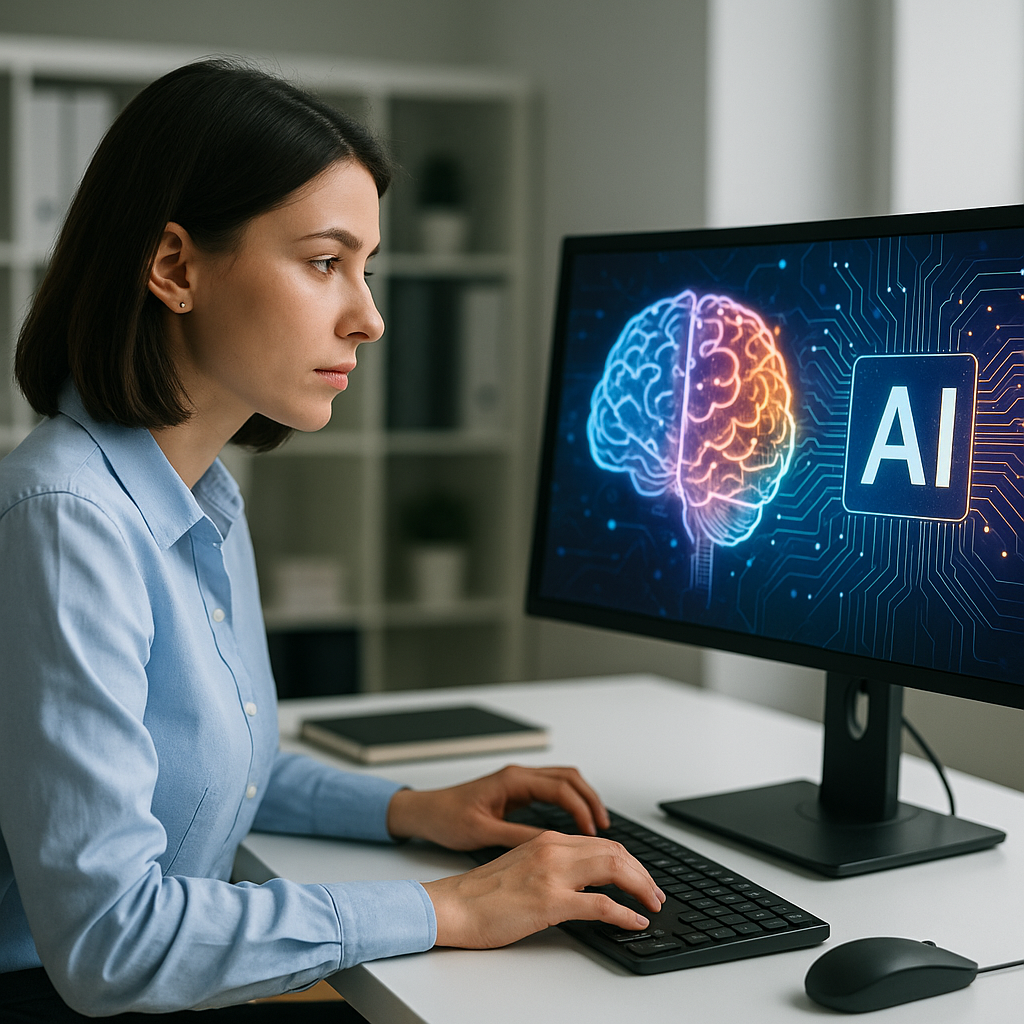 Przełomowe Aktualizacje: Praca z Niejrosieciami i Modele Sztucznej Inteligencji