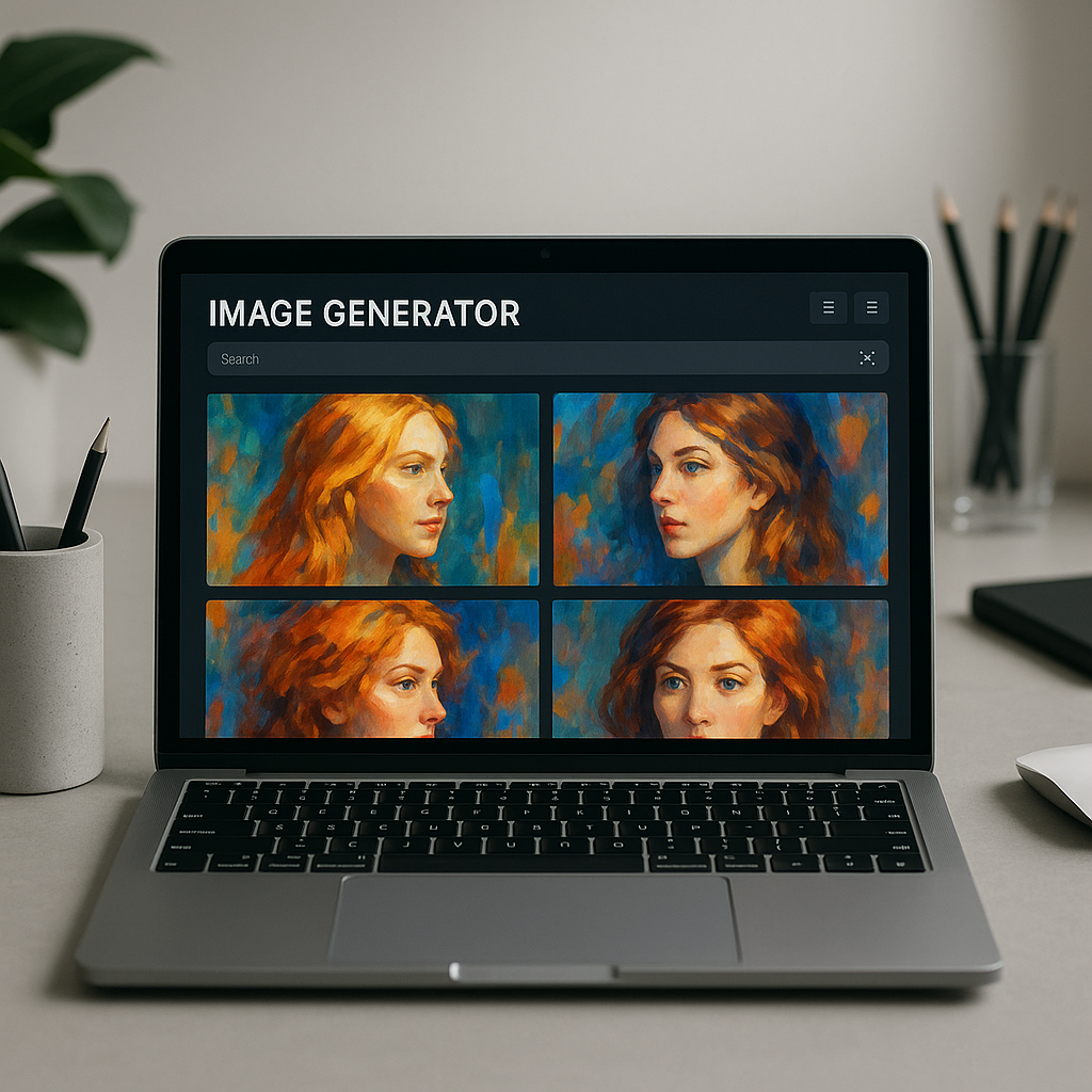 Unleashing Creativity: How Image Generators Are Transforming Visual Art in 2023