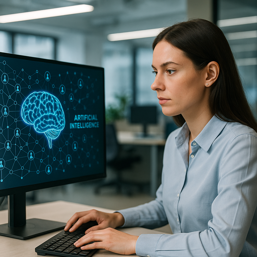 Работа с нейросетями: Latest Новости мира нейросетей & Модели искусственного интеллекта