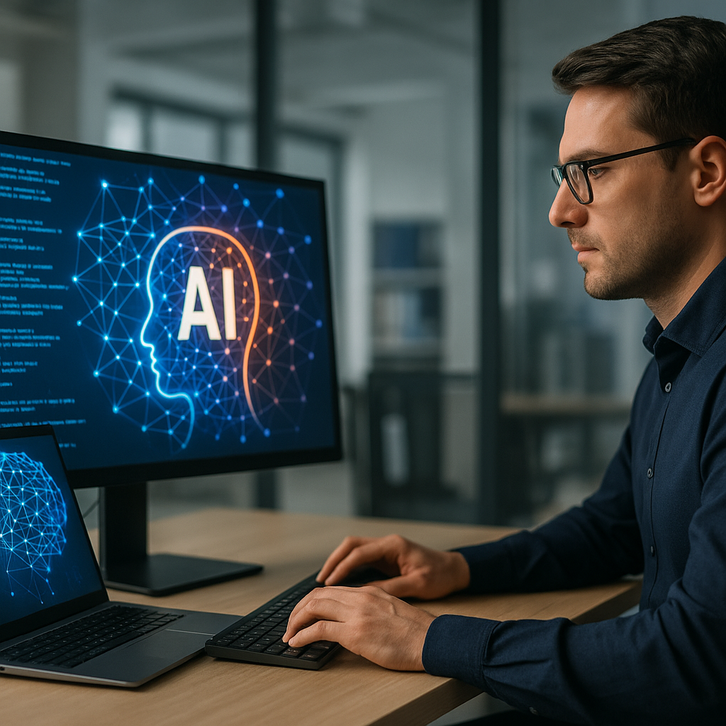 Работа с нейросетями: последние новости мира нейросетей и модели ИИ