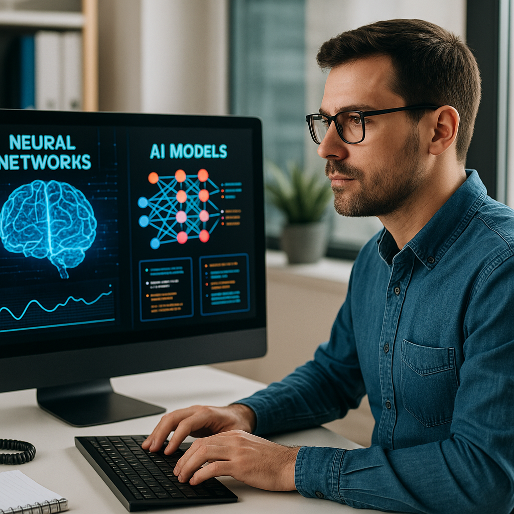 Przełomowe Nowości w Świecie Nierozwiązywanych: Praca z Neurosetkami i Modele AI