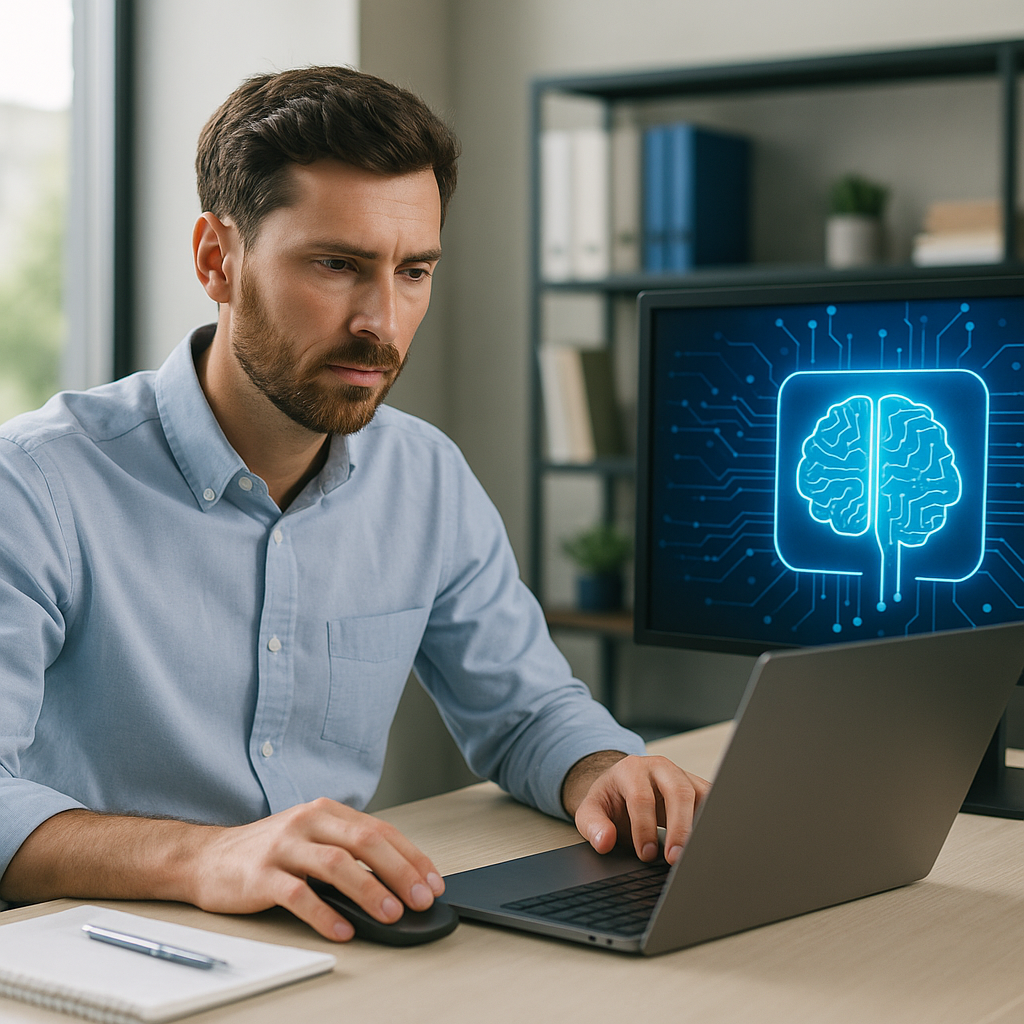 Najważniejsze nowości w świecie нейросетей: Praca z modelami sztucznej inteligencji