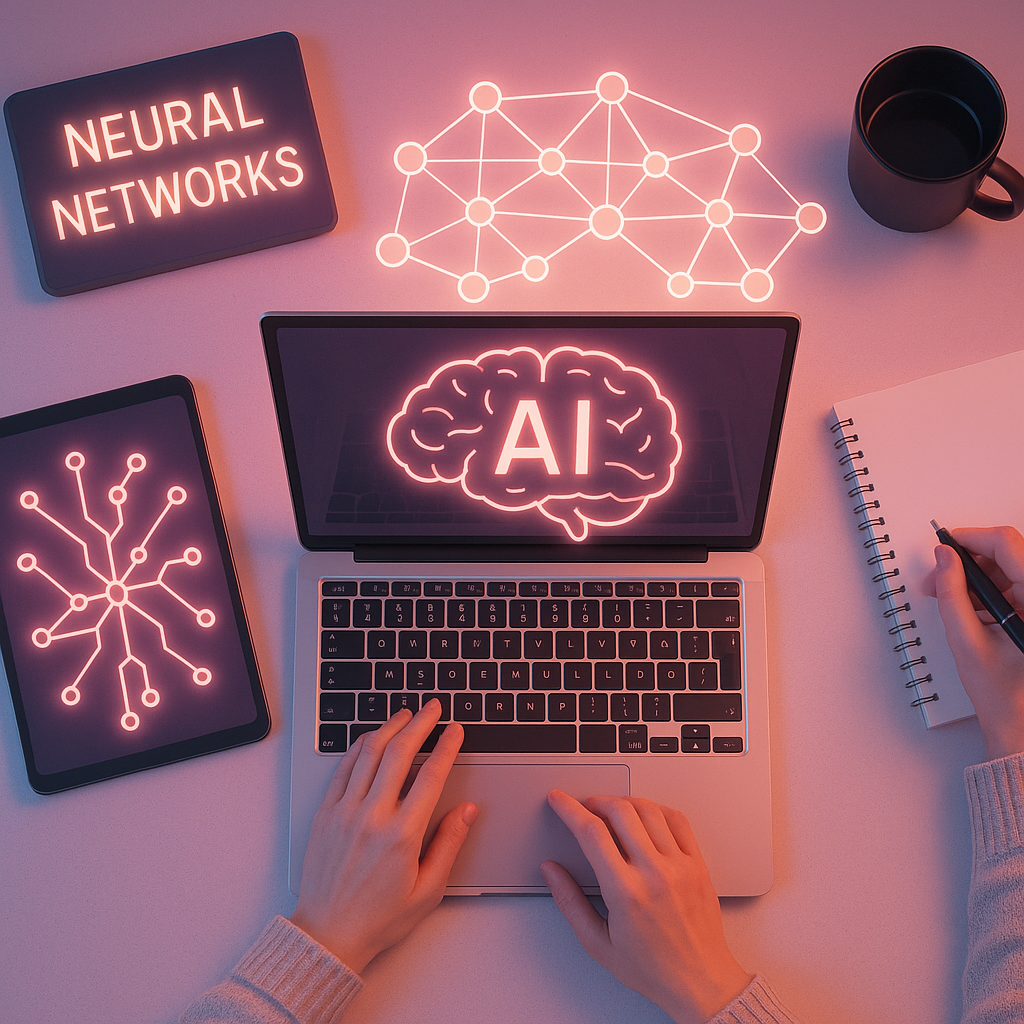 Mastering Neural Networks: A Step-by-Step Guide to AI Models and Their Innovations