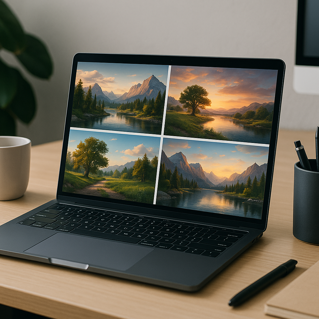 Революция в искусстве: как генераторы изображений меняют наше восприятие