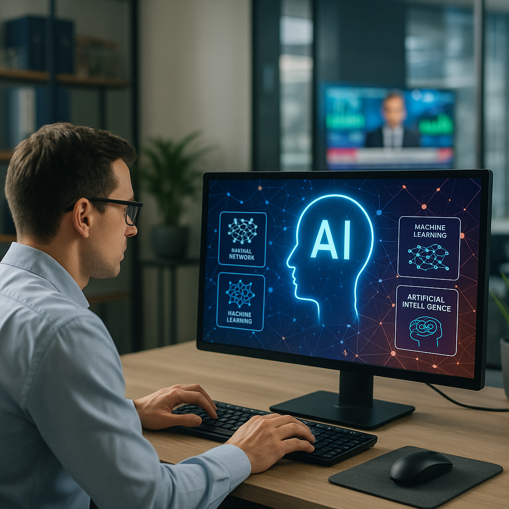 Работа с Нейросетями: Последние Новости Мира Нейросетей и Моделей ИИ