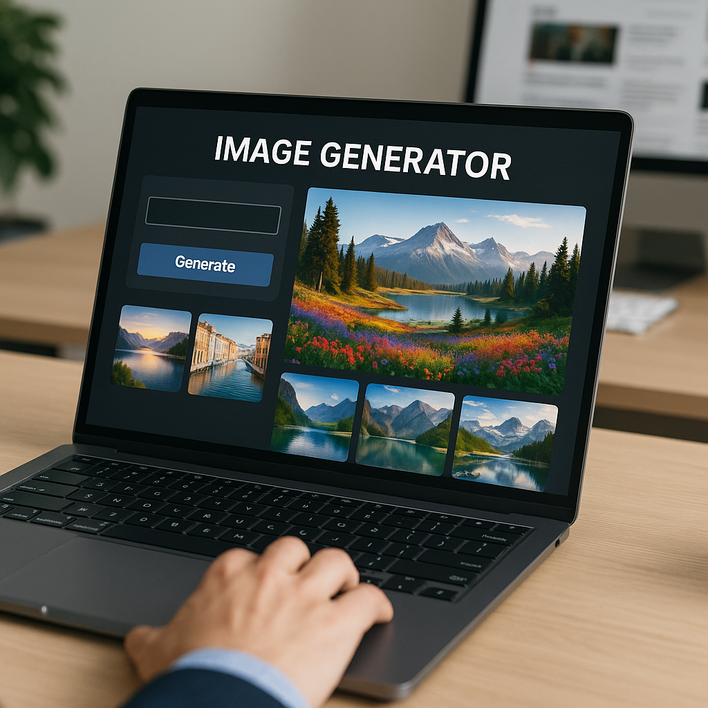 Unleashing Creativity: How Image Generators Are Transforming Digital Art in 2023
