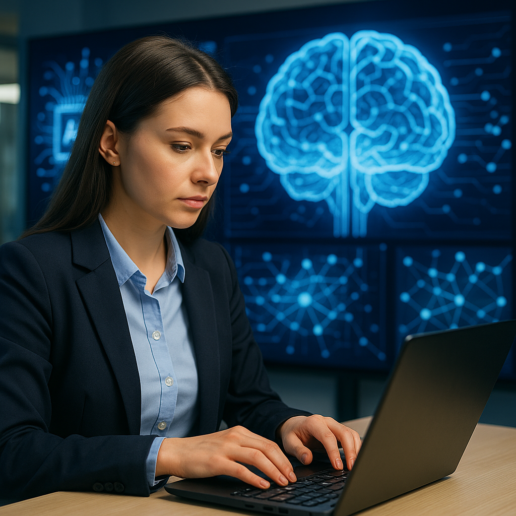 Exploring AI Models: Latest News in Neural Networks and Their Impact on Work