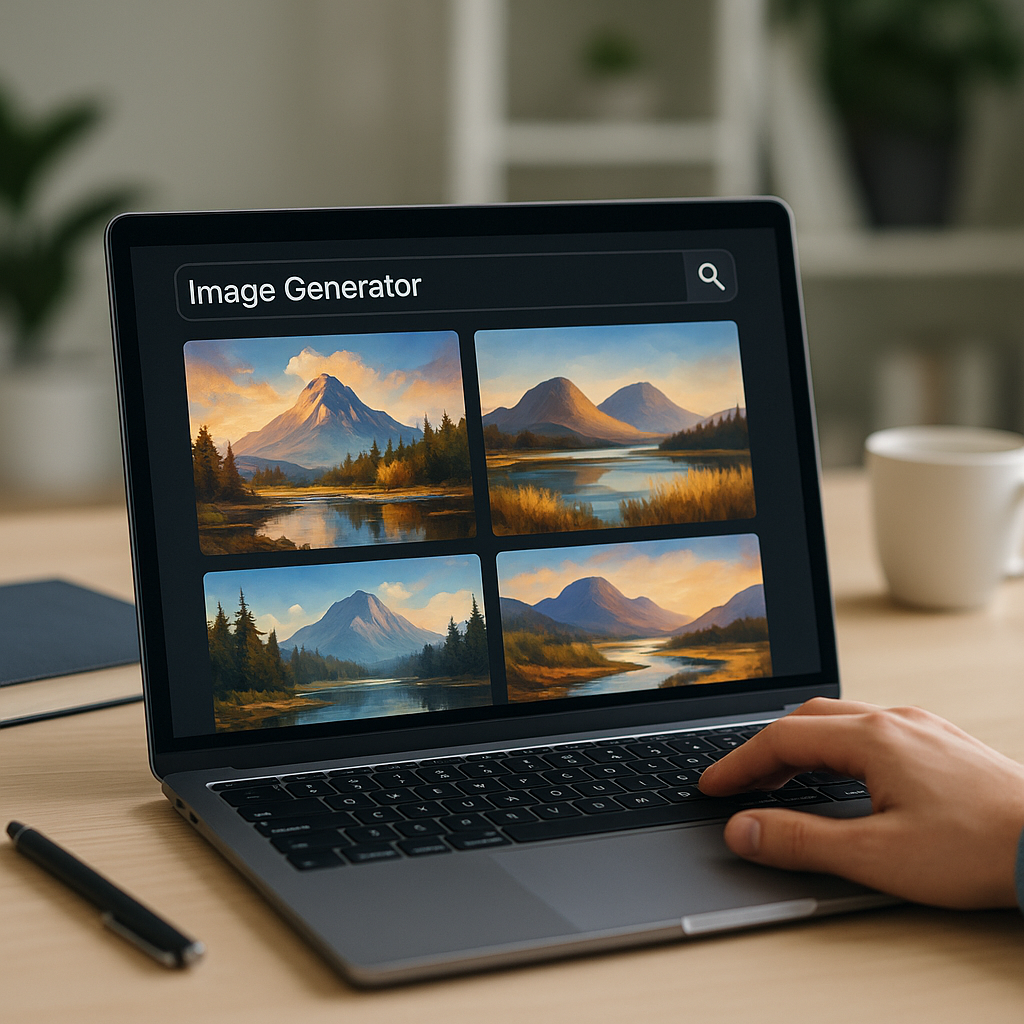 Unleashing Creativity: How Image Generators are Transforming Digital Art in 2023