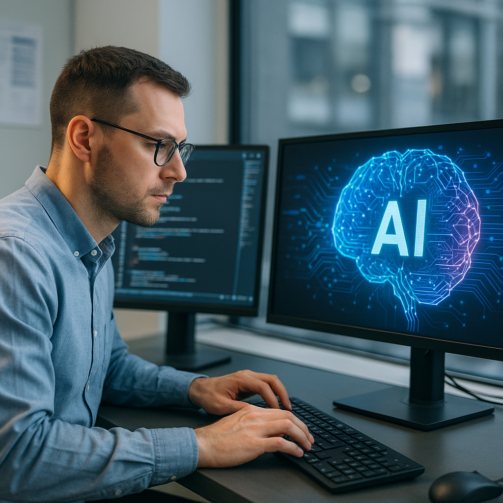 Свіжі новини світу нейросетей: Як робота з нейросетями змінює моделі штучного інтелекту