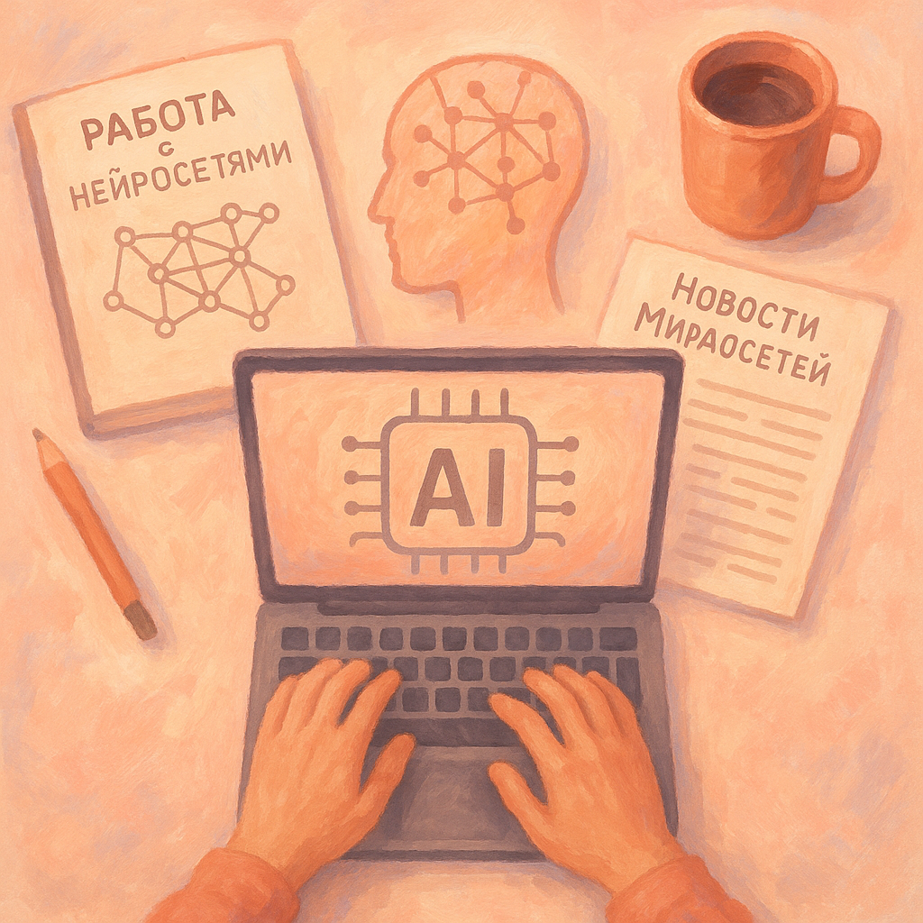 Unearthing the Hidden Gems in Работа с Нейросетями: AI Models You Overlooked