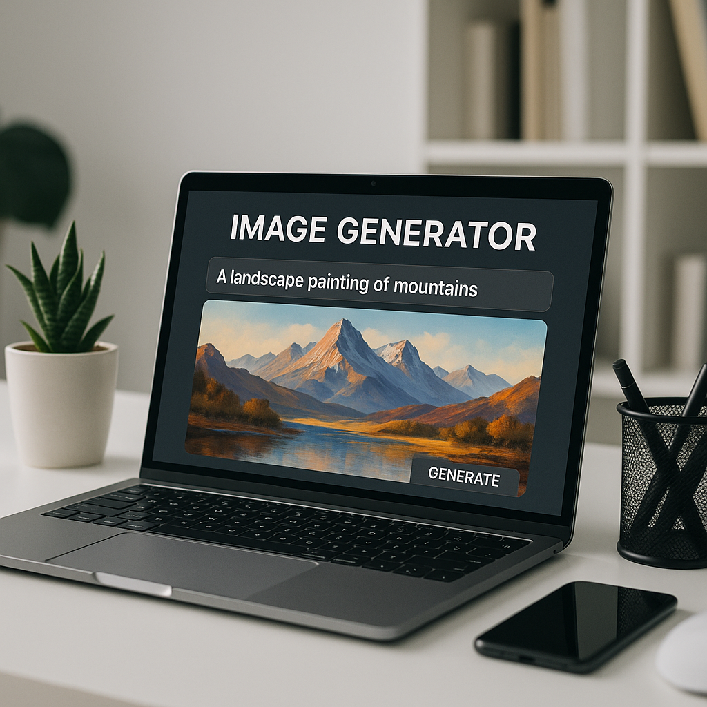 Unlock Your Creativity: The Rise of Image Generators Transforming Art in 2023