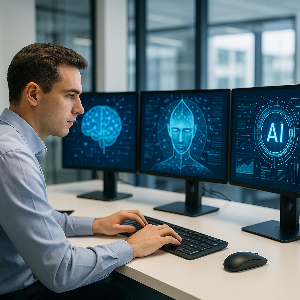 Exploring AI Models: Latest News and Trends in Working with Neural Networks