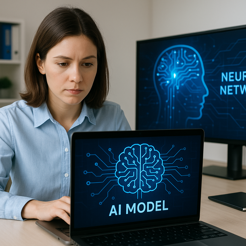 Exploring AI: Latest News on Neural Networks and Innovations in Artificial Intelligence