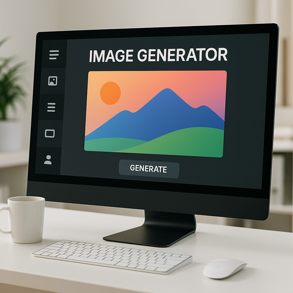 Unlock Your Creativity: How Image Generators Are Transforming Digital Art