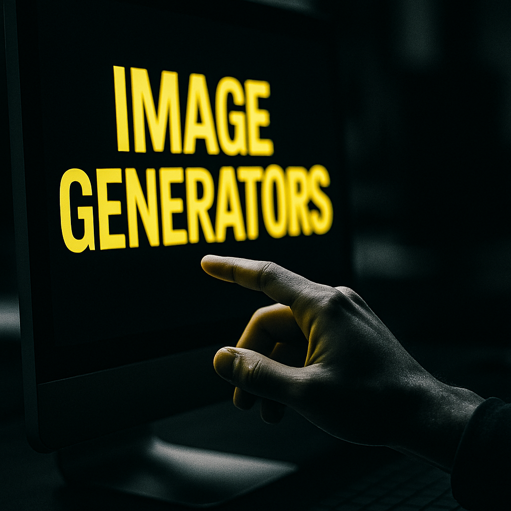 Discover the Underrated Image Generators That Are Game Changers for Creatives
