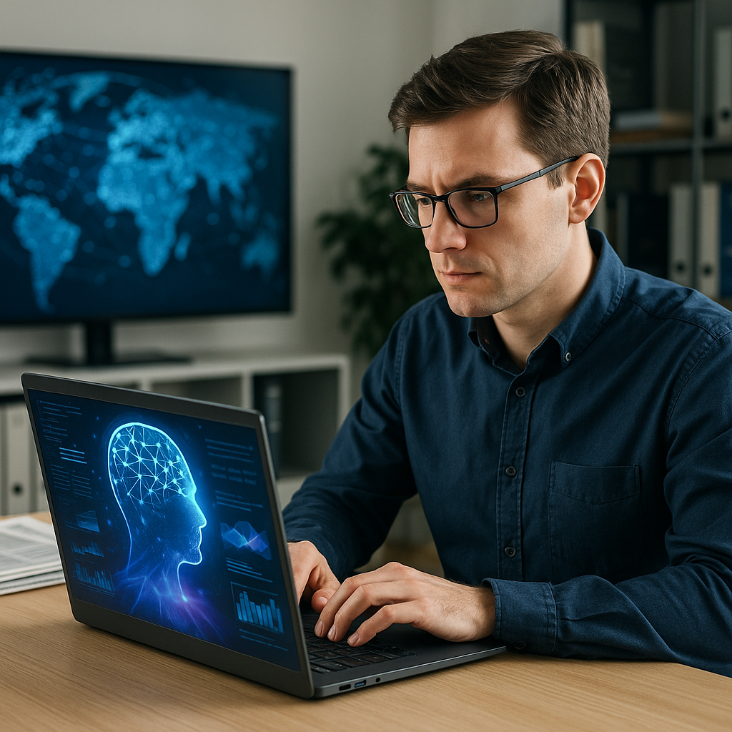 Praca z sieciami neuronowymi: Najnowsze wiadomości ze świata modeli AI