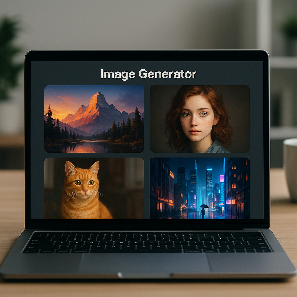 Unlock Your Creativity: The Rise of AI Image Generators Transforming Art Today