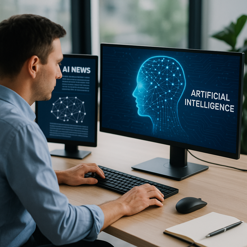 Exploring AI Models: Latest News in Neural Networks and Working with AI